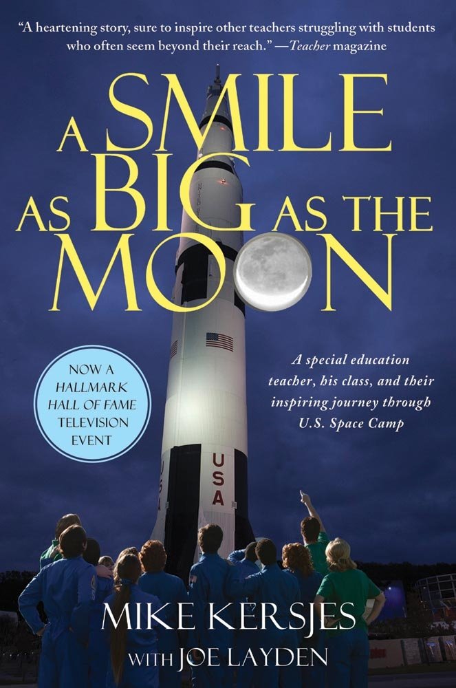 Постер A Smile as Big as the Moon